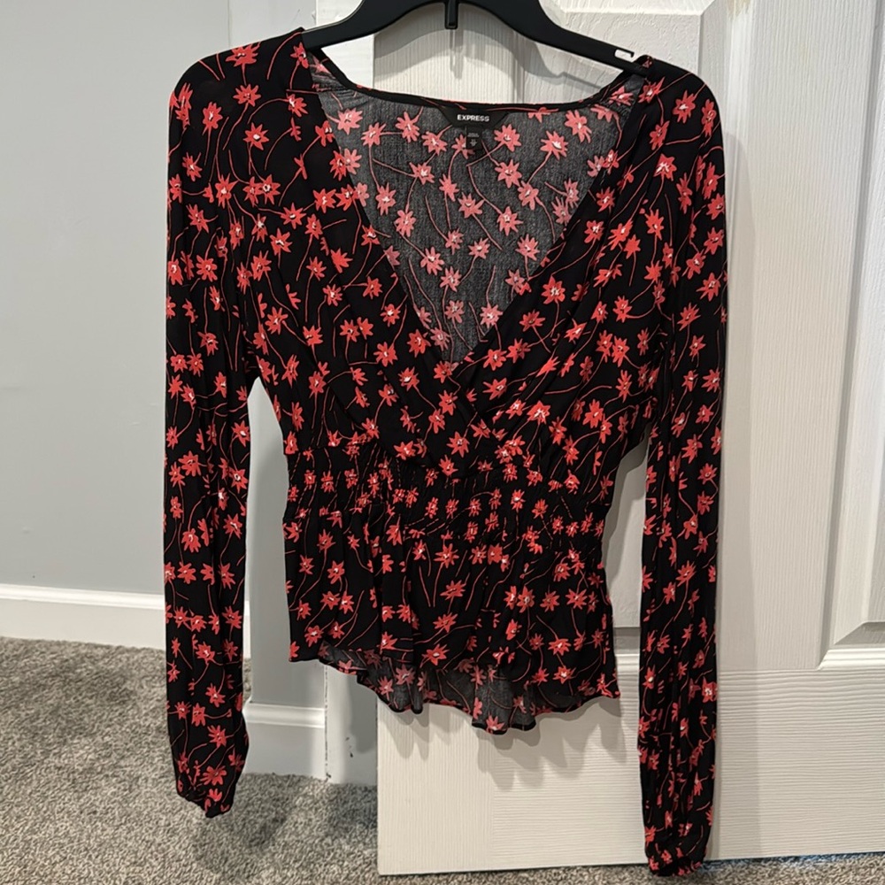 Express Blouse